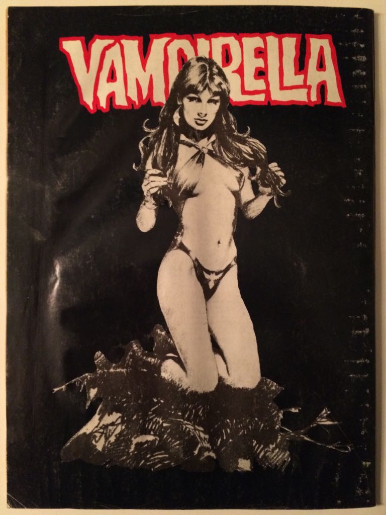Vampirella  (113) comic book collectible - Main Image 2