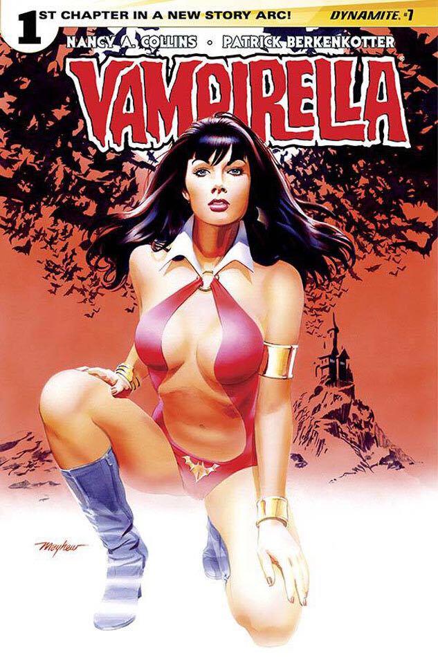 Vampirella  (7) comic book collectible - Main Image 1