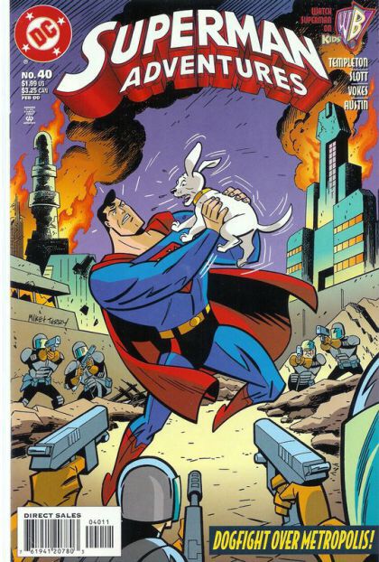 Cloak and Dagger (2010)