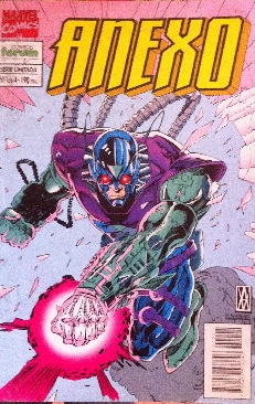 X-51: The Machine Man (1999)