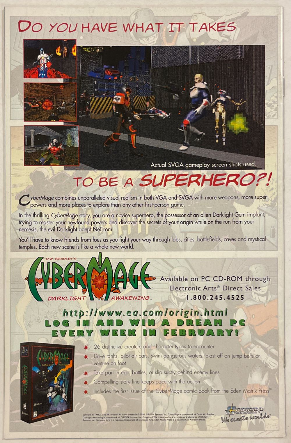 Amazon - Amalgam Comics (1 - Apr 1996) comic book collectible [Barcode 76194120712400111] - Main Image 2