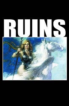 Ruins - Marvel (2 - Sep 1995) comic book collectible [Barcode 759606032136] - Main Image 2