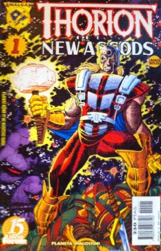 Supergirl And The Legion Of Superheroes