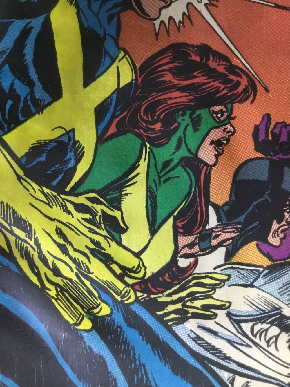 X-Factor Annual - Marvel (2 - Dec 1987) comic book collectible [Barcode 071486025825] - Main Image 2