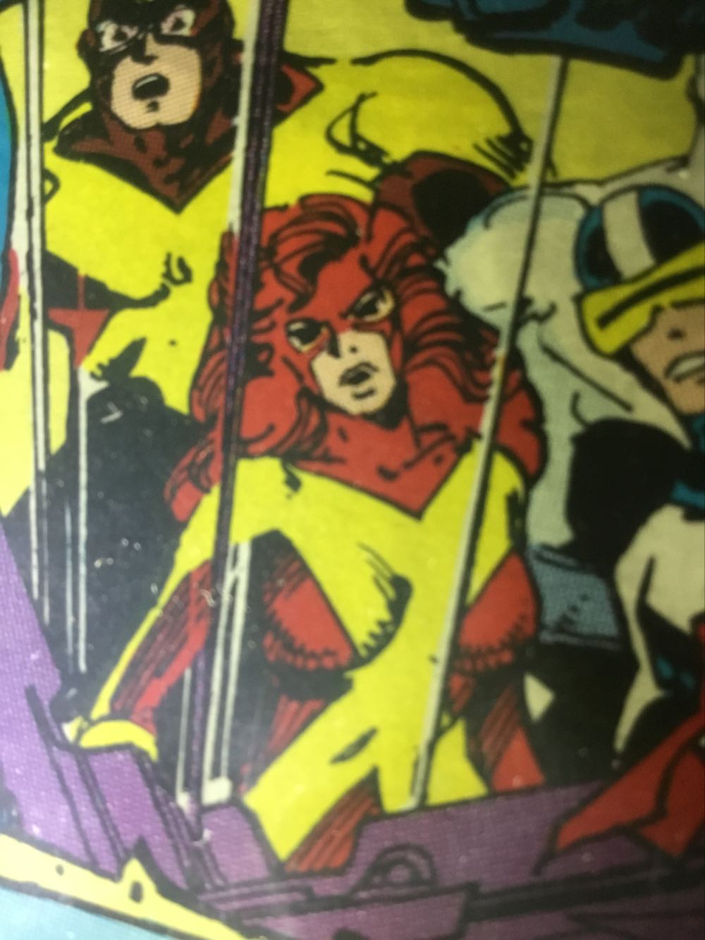 X-Factor Annual - Marvel (3 - Dec 1988) comic book collectible [Barcode 071486025825] - Main Image 2