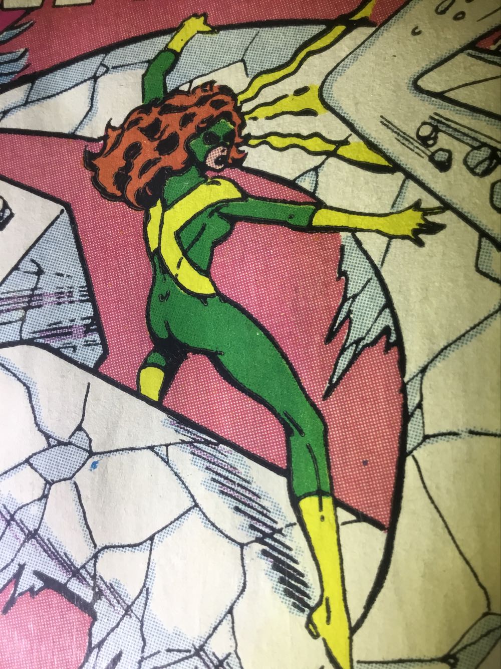 X-Factor: Annual - Marvel Comics (1 - Dec 1986) comic book collectible - Main Image 2