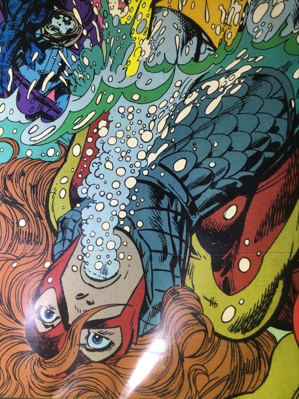 X-Factor: Annual - Marvel Comics (4 - Dec 1989) comic book collectible - Main Image 2