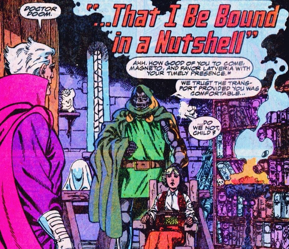 X-Factor: Annual - Marvel Comics (4 - Dec 1989) comic book collectible - Main Image 3