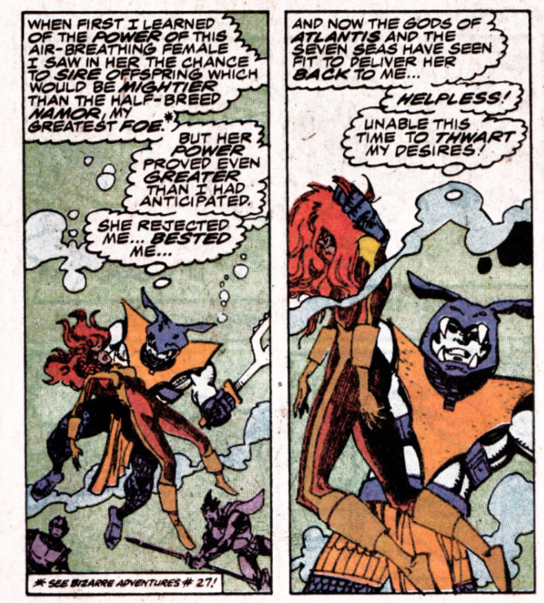 X-Factor: Annual - Marvel Comics (4 - Dec 1989) comic book collectible - Main Image 4