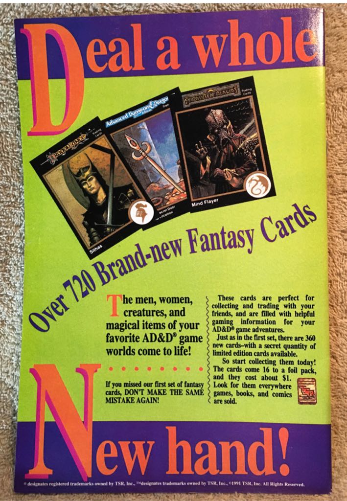 Wonder Man - Marvel Comics (2 - Oct 1991) comic book collectible [Barcode 71480176] - Main Image 2