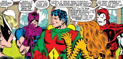 Wonder Man - Marvel Comics (3 - Nov 1991) comic book collectible [Barcode 71480176] - Main Image 4