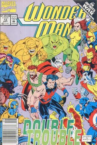 Uncanny X-Men: Annual