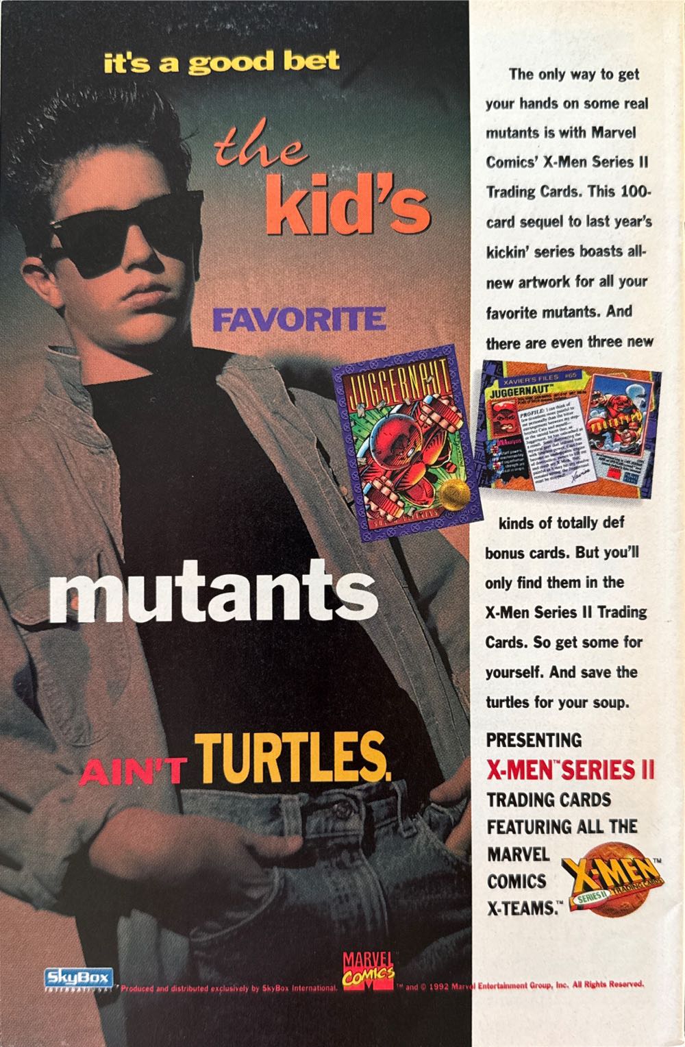 Wonder Man - Marvel Comics (19 - Mar 1993) comic book collectible [Barcode 009281017677] - Main Image 2