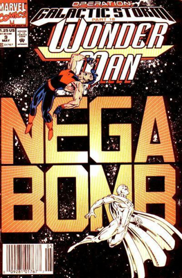 Wonder Man (9) comic book collectible - Main Image 1