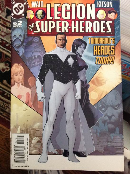 Justice League Unlimited