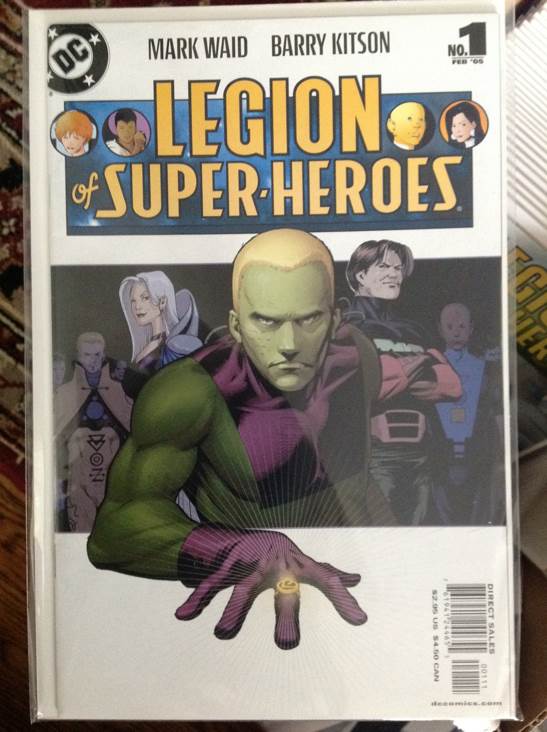 Astonishing X-Men, The