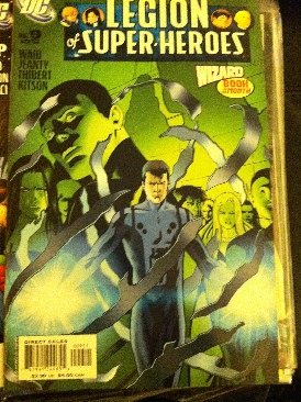 Supergirl And The Legion Of Super-Heroes