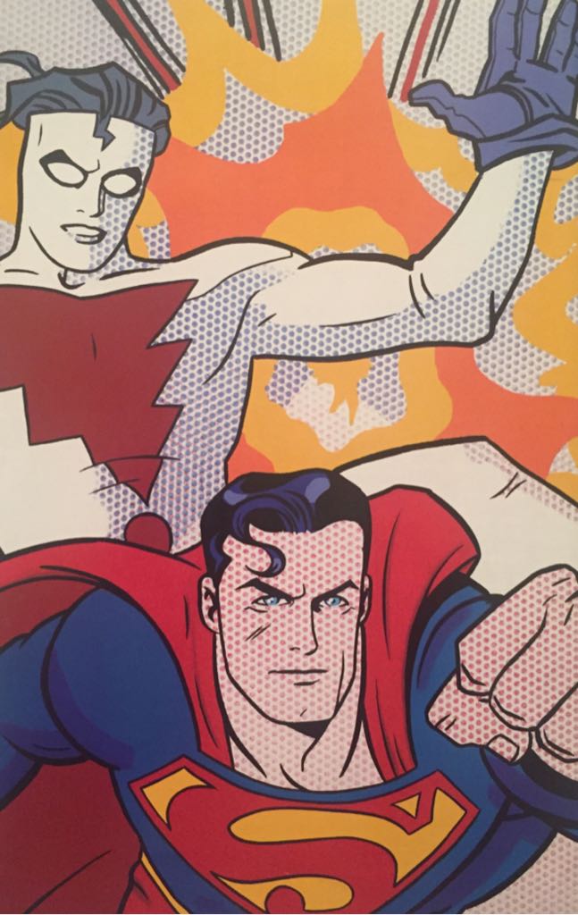 Superman/ Madman Hullabaloo!, The - Dark Horse Comics / DC Comics (1 - Jun 1997) comic book collectible [Barcode 761568967937] - Main Image 2