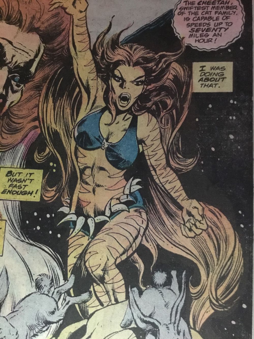 Marvel Chillers - Marvel Comics Group (5 - Jun 1976) comic book collectible [Barcode 7148602936] - Main Image 3