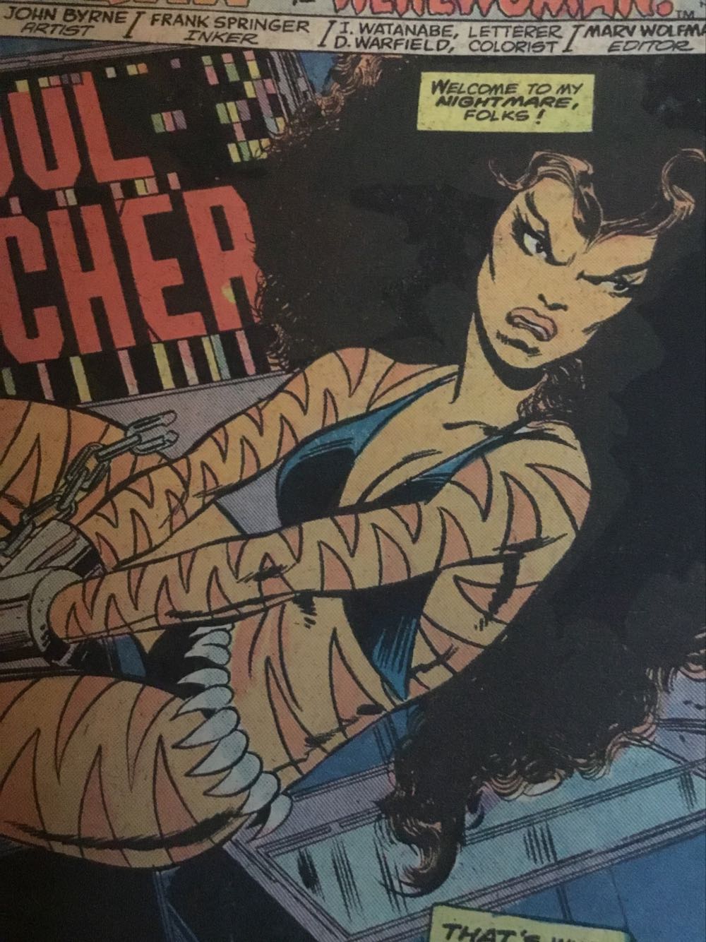 Marvel Chillers - Marvel Comics Group (6 - Aug 1976) comic book collectible - Main Image 3