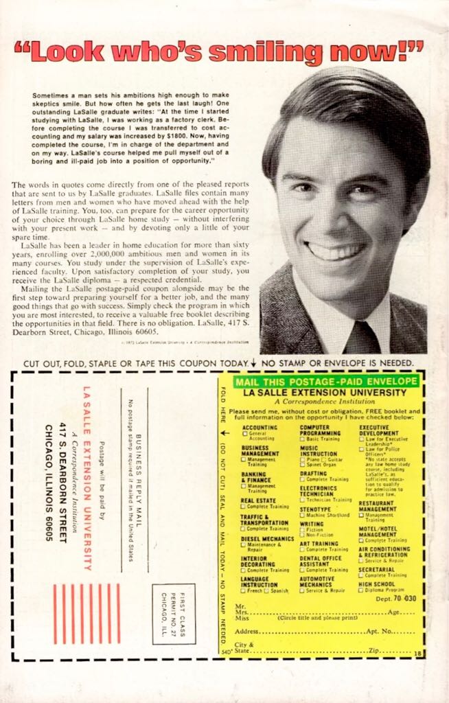 Marvel Chillers - Marvel Comics Group (2 - Dec 1975) comic book collectible - Main Image 2