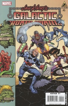 Green Lantern: Emerald Warriors