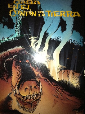 La Casa En El Confin De La Tierra - Norma Editorial (1) comic book collectible [Barcode 9788484318484] - Main Image 1