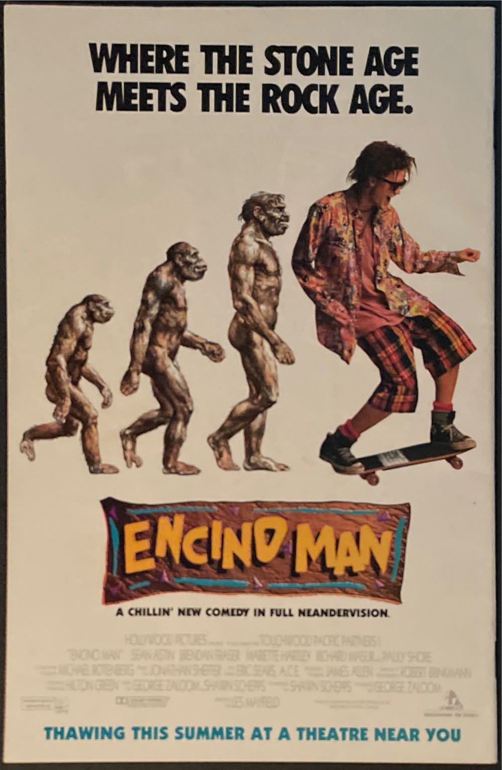 Cage - Marvel (3 - Jun 1992) comic book collectible [Barcode 009281019176] - Main Image 2