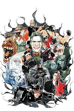 E.A. Poe’s Haunt Of Horror