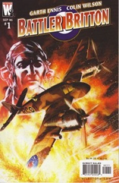 Batler Britton  (1) comic book collectible [Barcode 9788498476668] - Main Image 1