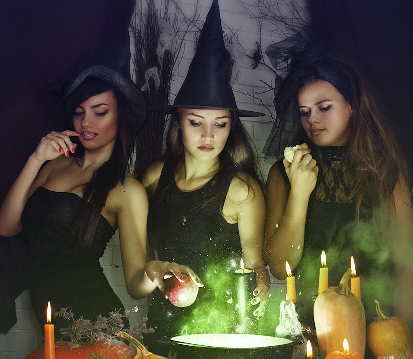 Witches - Marvel Comics (2 - 08/2004) comic book collectible - Main Image 3