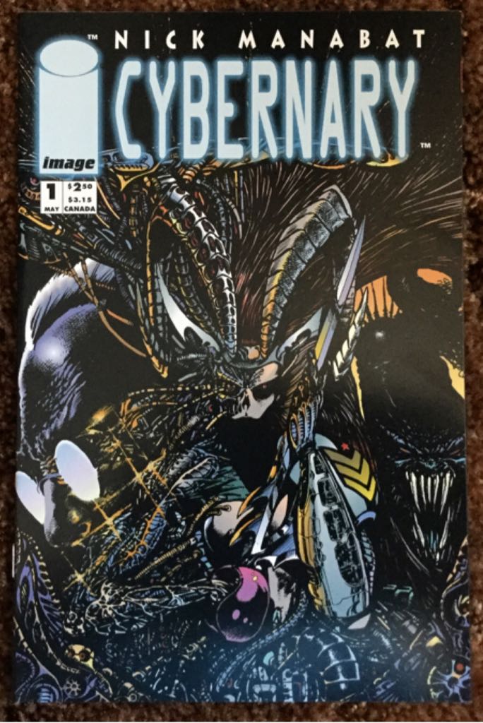 Deathblow - Image (1-2 - Apr 1993) comic book collectible [Barcode 070989333765] - Main Image 2