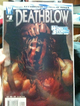 Deathblow  (1) comic book collectible [Barcode 761941255392] - Main Image 1