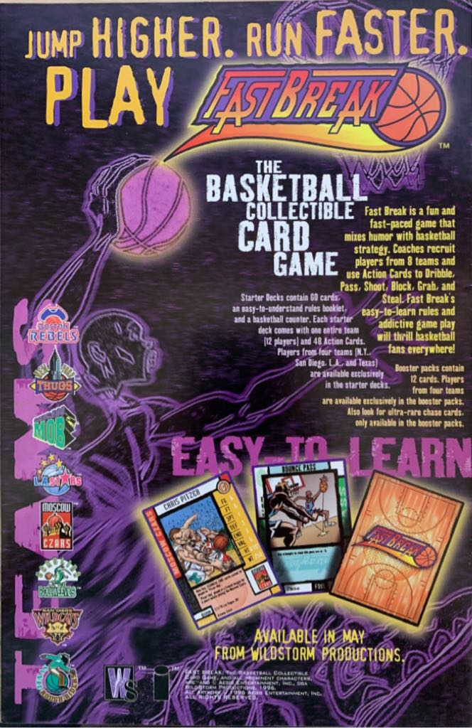 Deathblow (Vol. 1) - Image Comics (27 - Apr 1993) comic book collectible [Barcode 6194125539] - Main Image 2