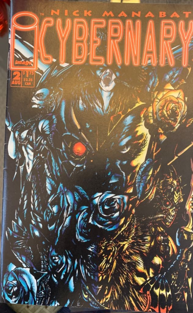 Deathblow - Image (2 - Aug 1993) comic book collectible - Main Image 2