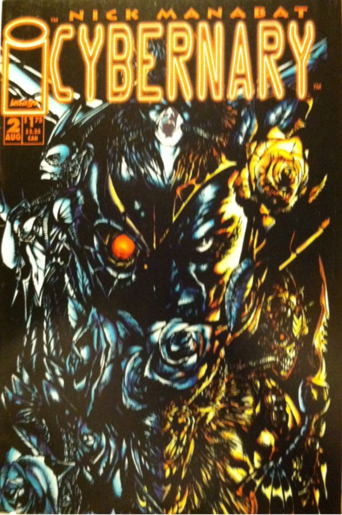 Deathblow (1993) - Image Comics (2 - 08/1993) comic book collectible - Main Image 2