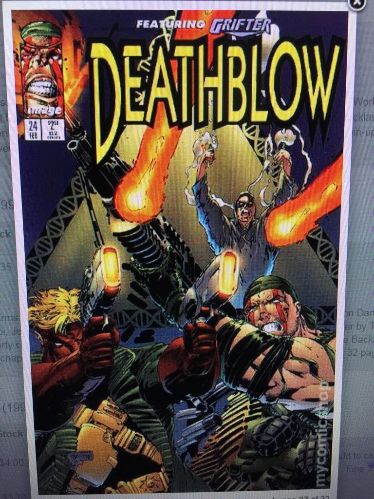 Alpha Flight Special