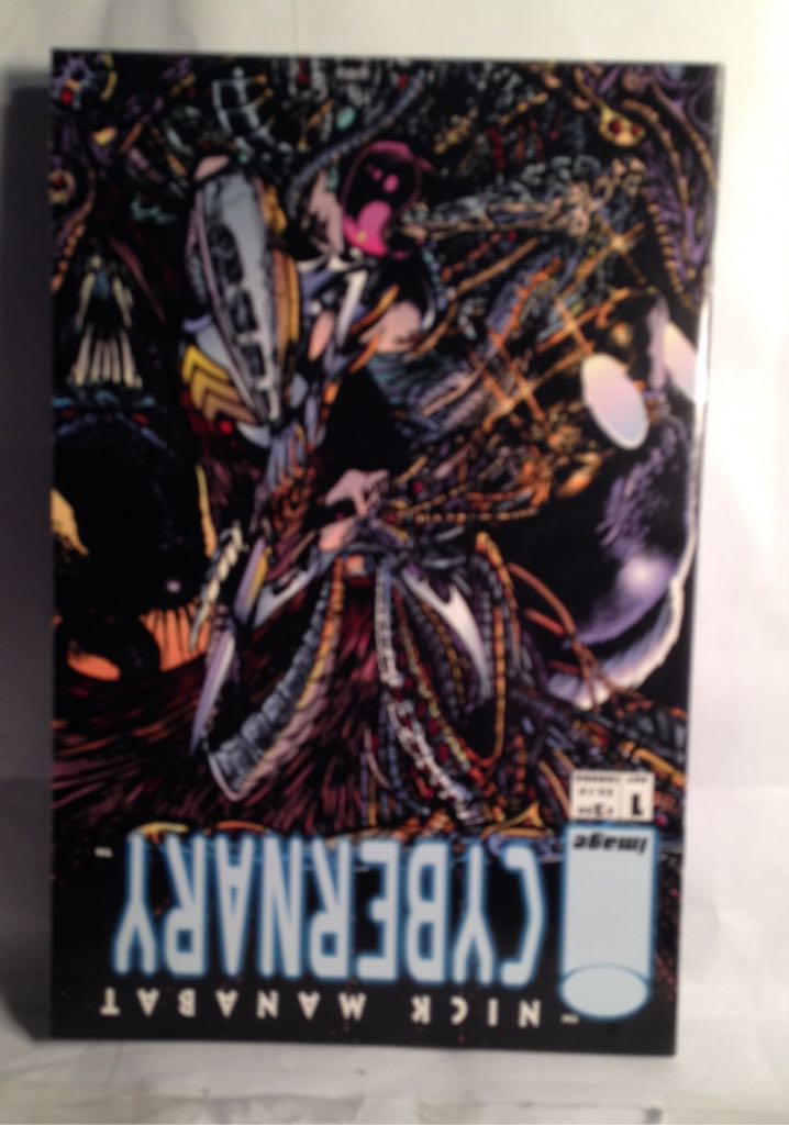 Deathblow 1 - Image* (1 - Apr 1993) comic book collectible - Main Image 2