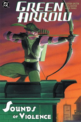 Green Arrow: Sounds Of Violence  (11-15) comic book collectible [Barcode 9781401200459] - Main Image 1