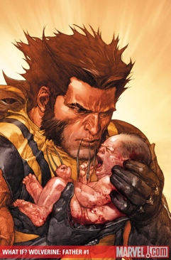 Wolverine: Father - Marvel (1) comic book collectible [Barcode 759606073382] - Main Image 1