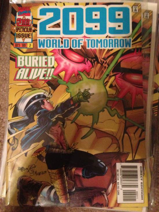 Captain America: Annual