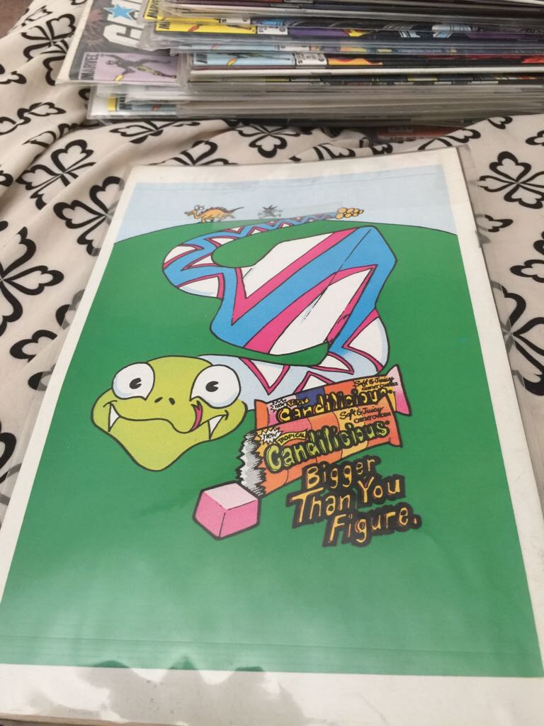 G.i. Joe Special Missions - Marvel (14) comic book collectible [Barcode 07148602452110] - Main Image 2