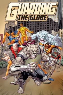 Guarding the Globe Vol. 1 - Image Comics (3 - Jan 2011) comic book collectible [Barcode 709853008866] - Main Image 1