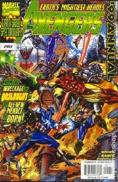 Tales Of The Teen Titans