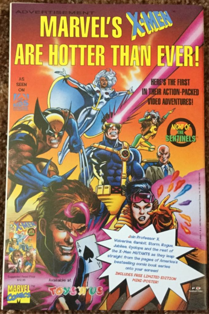 Darkhawk - Marvel (25 - Mar 1993) comic book collectible [Barcode 071486017745] - Main Image 2