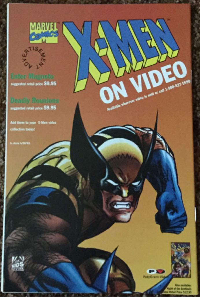 Darkhawk - Marvel Comics (26 - Apr 1993) comic book collectible [Barcode 071486017745] - Main Image 2