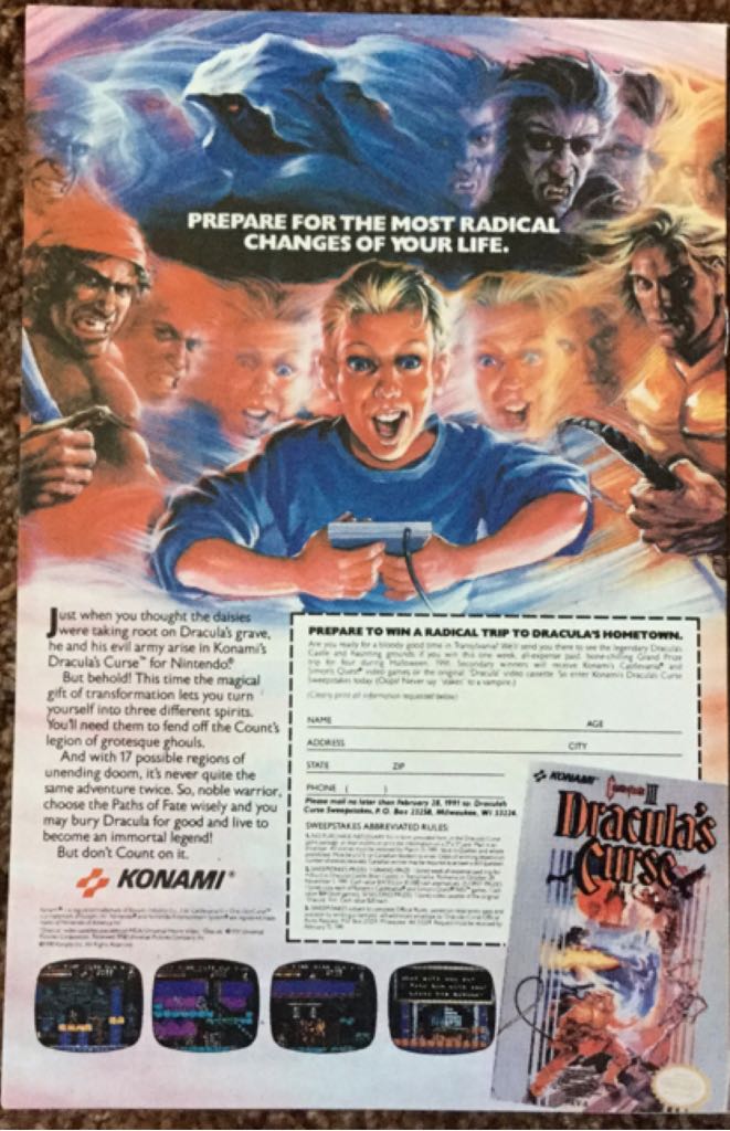 Darkhawk - Marvel Comics (1 - Mar 1991) comic book collectible [Barcode 071486017745] - Main Image 2