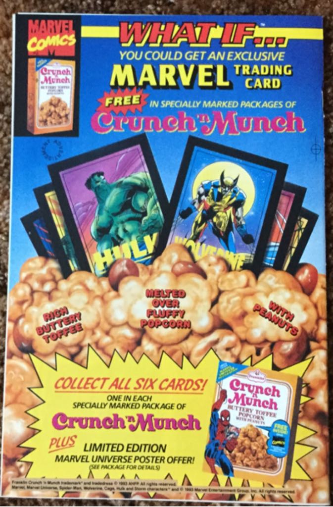 Darkhawk - Marvel Comics (29 - Jul 1993) comic book collectible [Barcode 071486017745] - Main Image 2