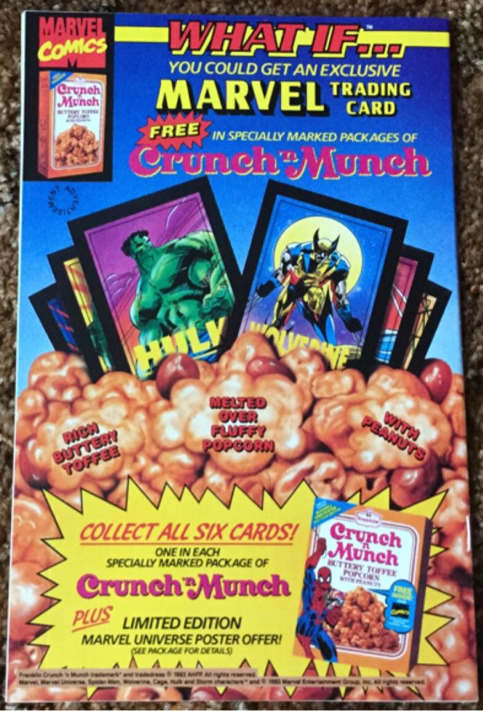 Darkhawk #30 - Marvel (30 - Aug 1993) comic book collectible [Barcode 071486017745] - Main Image 2