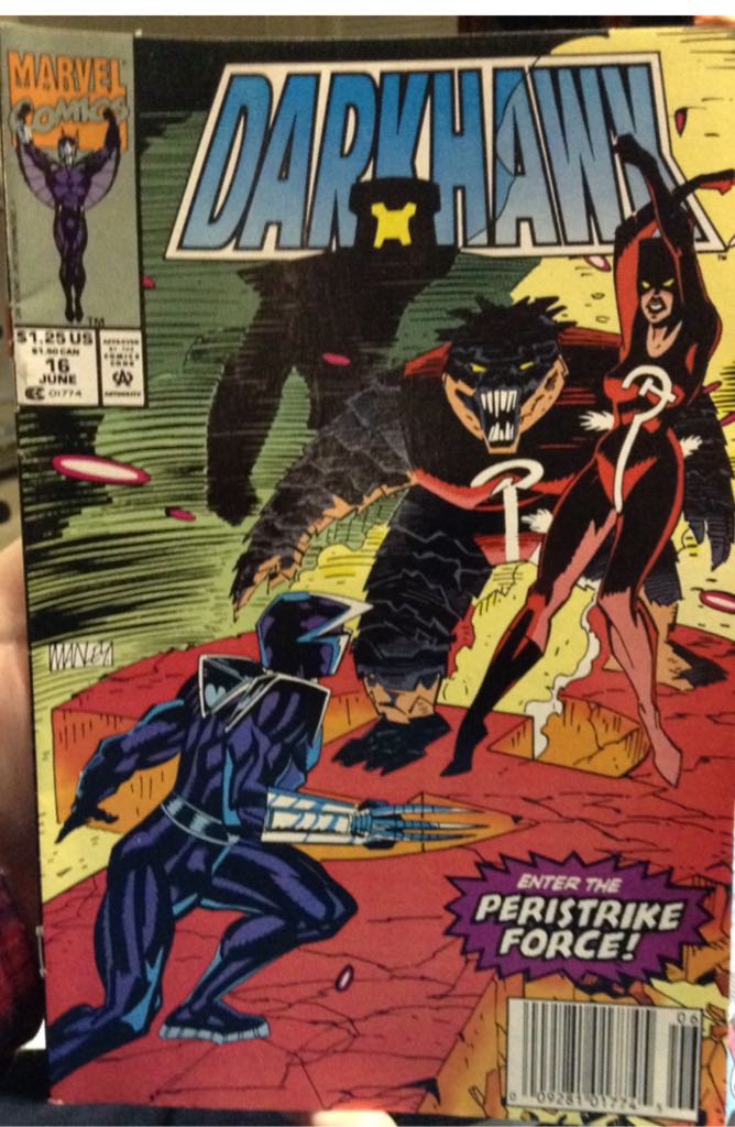 Marc Spector: Moon Knight